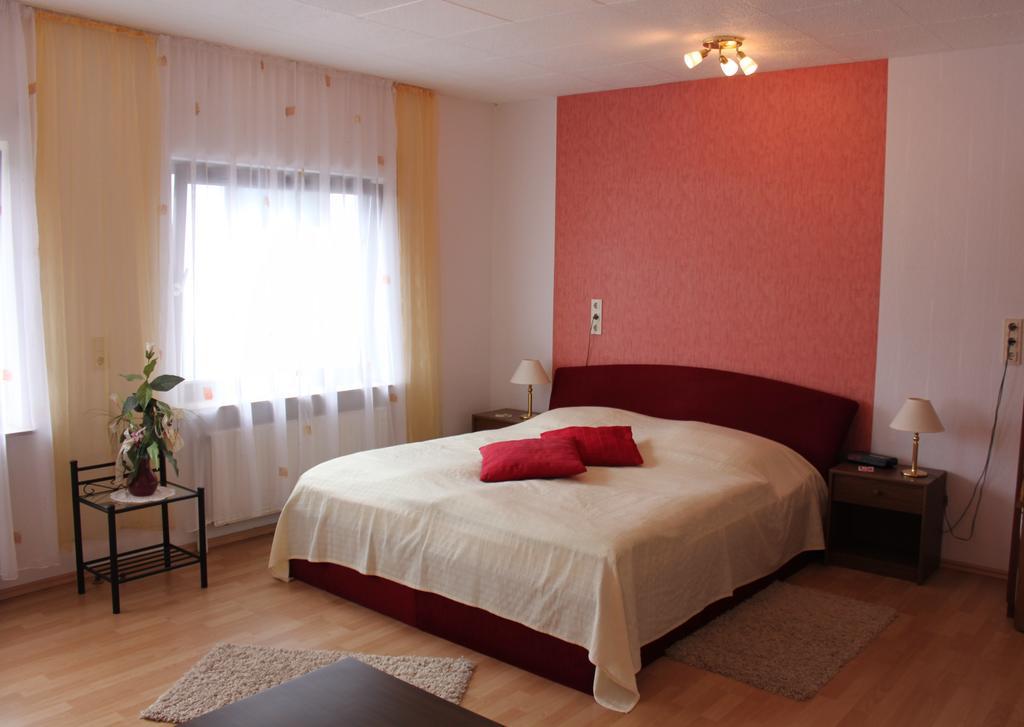 Berghotel Waidmannsheil Battenberg  Chambre photo